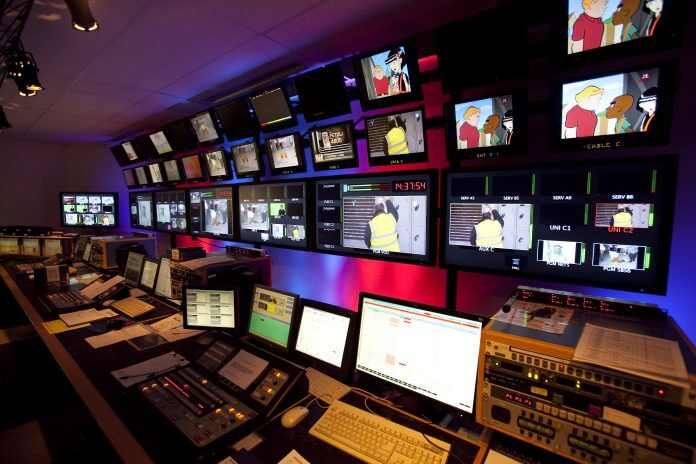 broadcasting