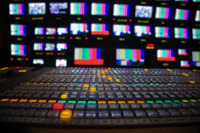 Television Broadcast Gallery