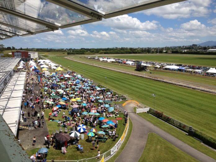 Te-Rapa NZ Racing