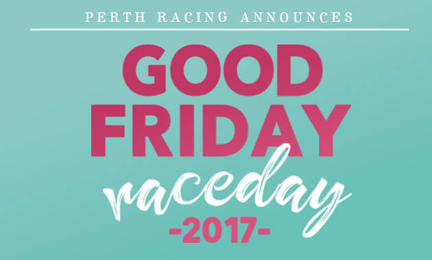 good-friday-perth Perth Racing Good Friday Logo