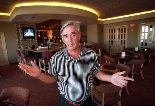 BW-1 Billy Walters