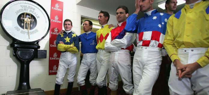 weight racing tips weighting