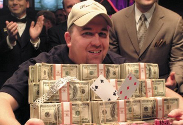2nd Chris Moneymaker