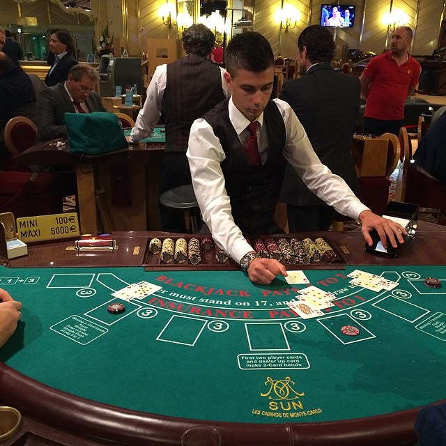 How Betting Works In Blackjack