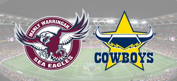 NRL Sea Eagles Cowboys NRL tips NRL preview