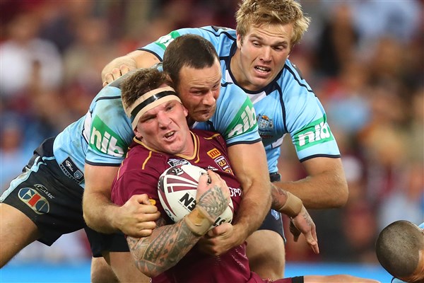 origin NRL tips State of Origin