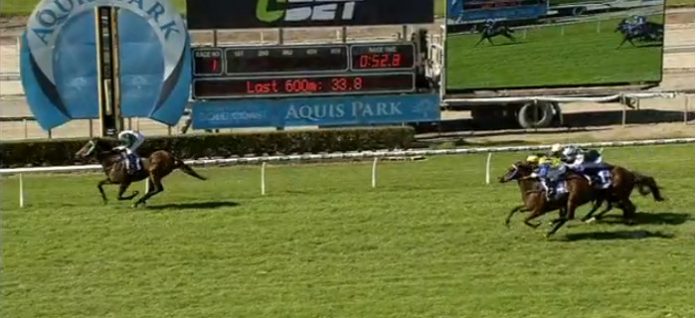Gold-Coast Magic Millions 2yo Classic