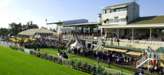 Hawkesbury Hawkesbury racecourse NSW racing Mark Rhoden