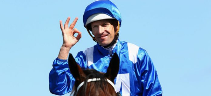 hugh-bowman Group 1 Jockeys Spring racing