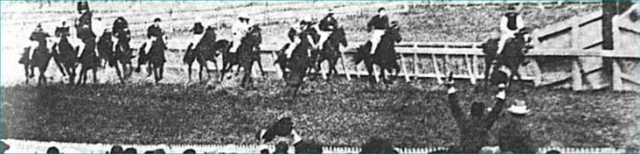 Melbourne Cup Spring racing