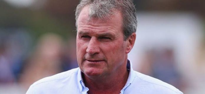 Darren-Weir Darren Weir arrested racing trainer