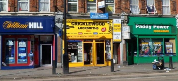 bookie-shops betting shops bookmakers