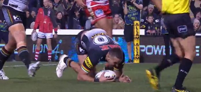 nrl-dragons-panthers NRL tips bad beats