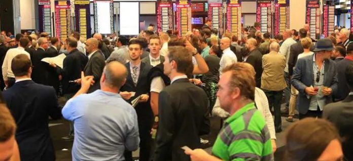 on-course-bookies David Dwyer Betting 360 On course bookmaking