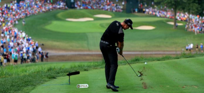 golfer Betting 360 Moneyball Joe Peta