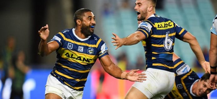 parramatta-eels-nrl NRL betting tips AFL betting tips footy betting market